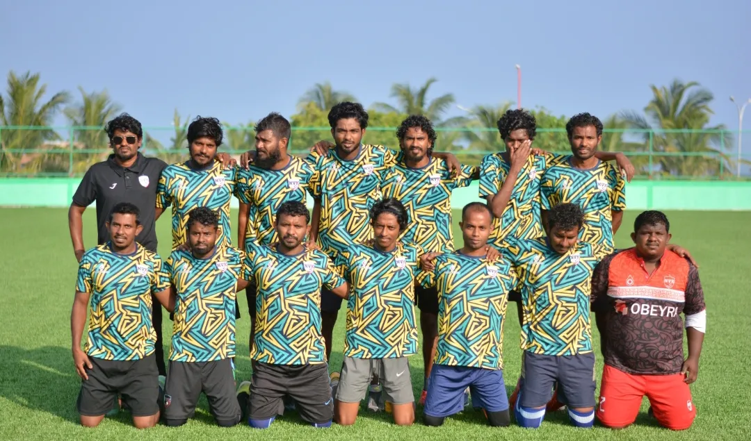 ބޮޑު ތިލަދުންމަތި ފުޓްސަލް ޗެލެންޖު 2023 ގައި ވަރުގަދަ ޓީމަކާއެކު އެންވީކޭ ވާދަކުރަނީ!