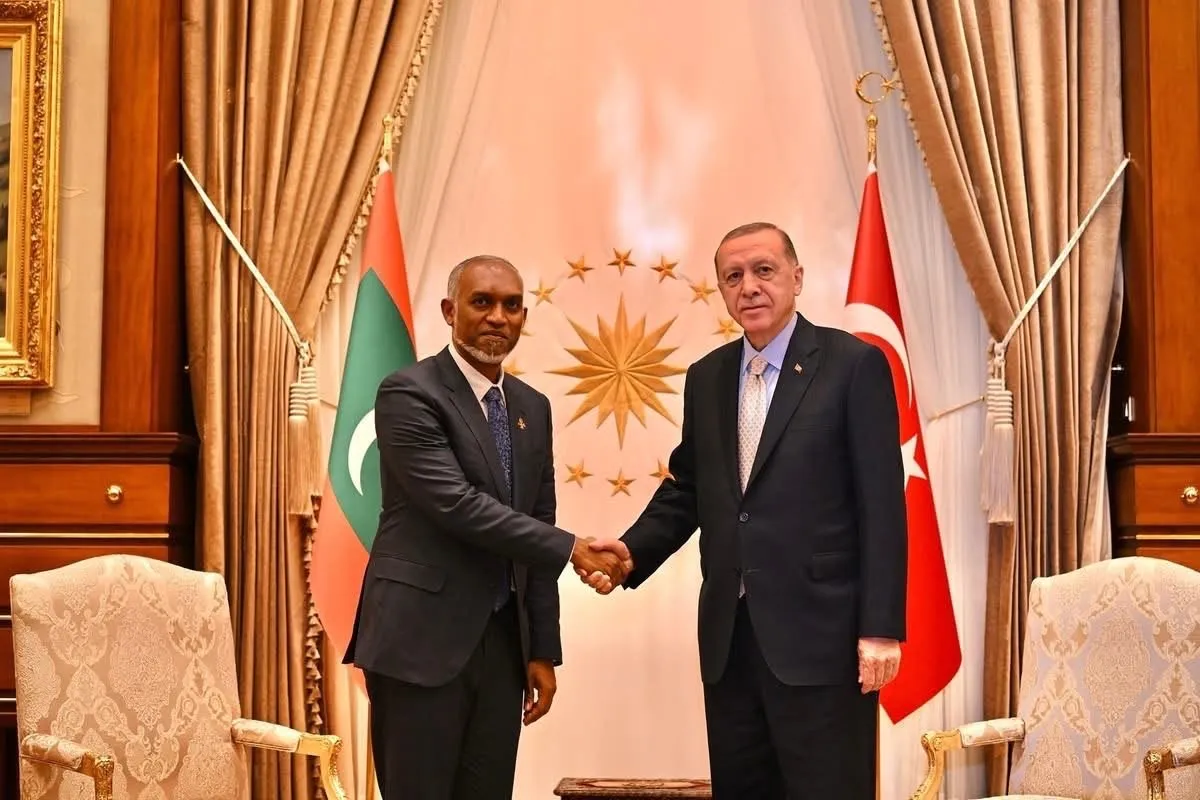 Maldives-Turkiye Preferential Trade Agreement Now in Effect, Boosting Fisheries Exports and Economic Ties