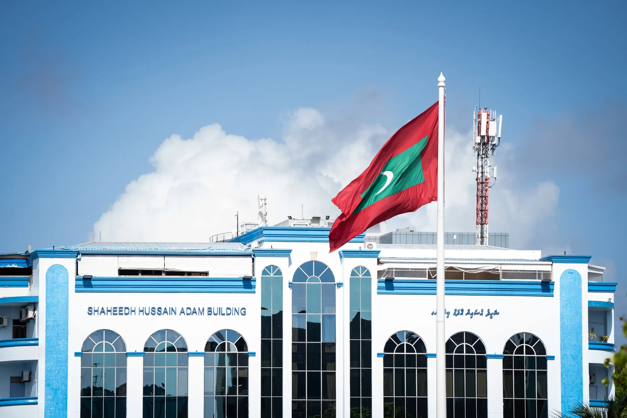 ޕީއެސްއެމްގެ ލޯގޯ ބޭނުންކޮށްގެން ބެޓިން ސައިޓްތައް އިޝްތިހާރު ކުރާ މައްސަލައެއް