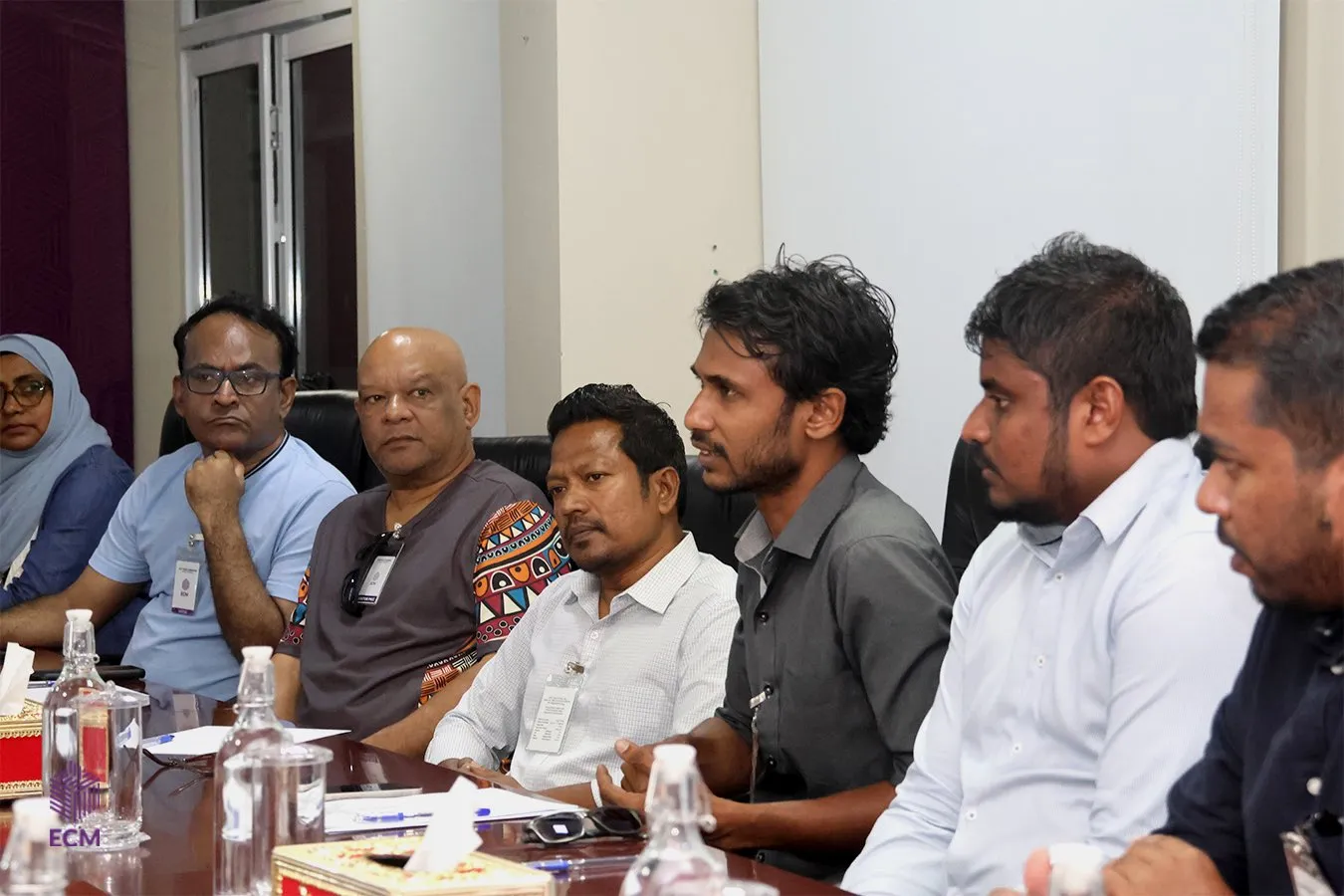 ޑިމޮކްރެޓްސް މެމްބަރުން އޮޅުވާލައިގެން ޕީއެންސީއަށް ވެއްދި މައްސަލަ ފުލުހަށް ހުށަހަޅައިފި