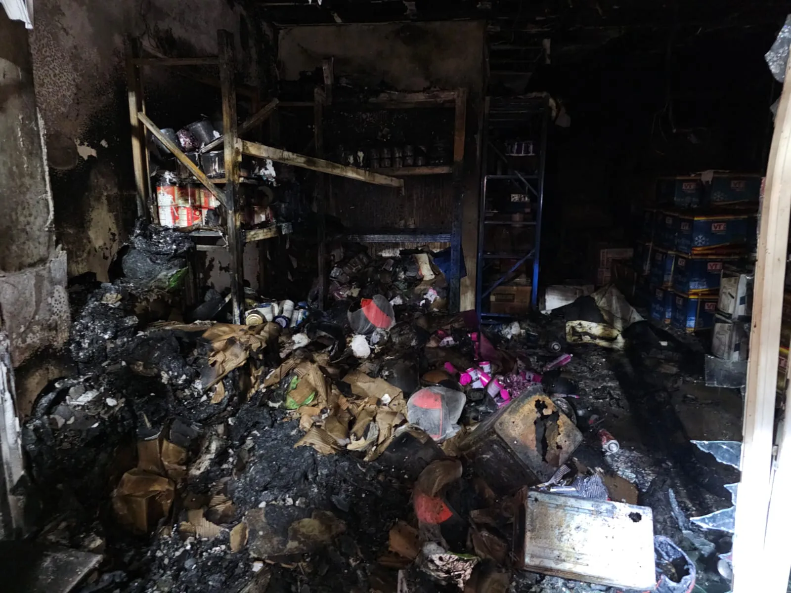 ރޭގެ އަލިފާނުގެ ހާދިސާ އާއި ގުޅިގެން 25 މީހަކަށް ވަގުތީ ބޯހިޔާވަހިކަން ދީފި