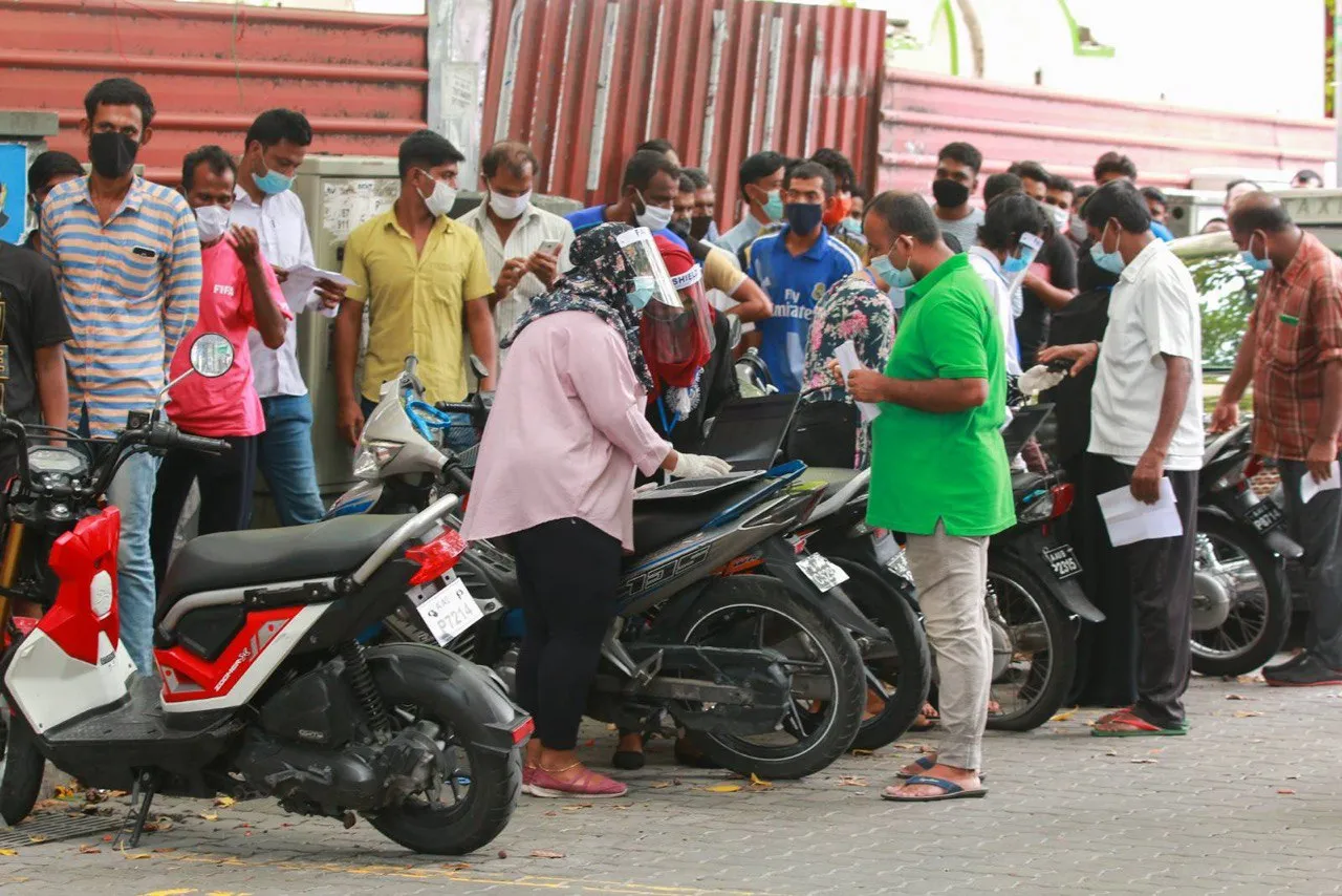 ރާއްޖެ އެތެރެވުމަށްފަހު ވޯކް ވިސާ ނުނެގޭ ގޮތް ހަދައިފި