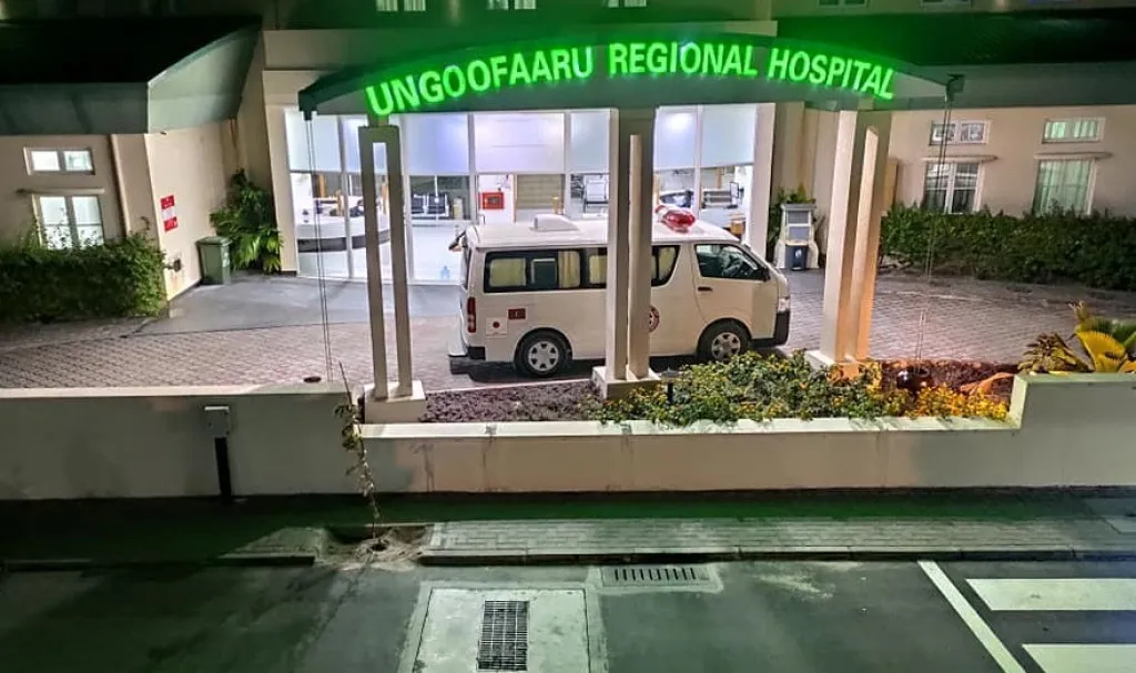 ގޭސްފުޅިއެއް ގޮވައިގެން ޒަޚަމްވި މީހާގެ ހަށިގަނޑުގެ 45 އިންސައްތަ ފިހި، ހާލު ސީރިއެސް!