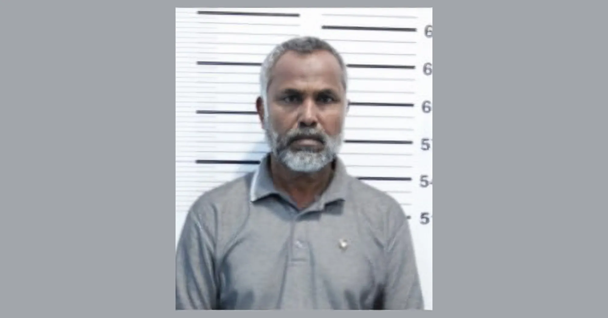 ނ. މިލަދޫ، ކެނެރީގޭ، އުމުރުން 54 އަހަރުގެ އާދަމް ވަހީދު