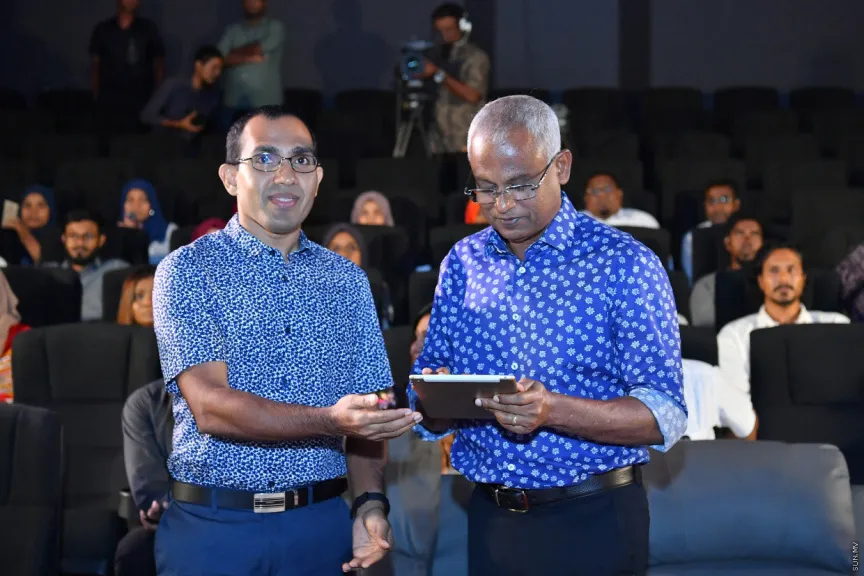 އޭސީސީއިން ރައީސް ޞާލިހަށް ނިސްބަތްވާ މައްސަލަތައް އަވަހަށް ނިންމާ އަދަބު ދޭންޖެހޭ: މަލީހް