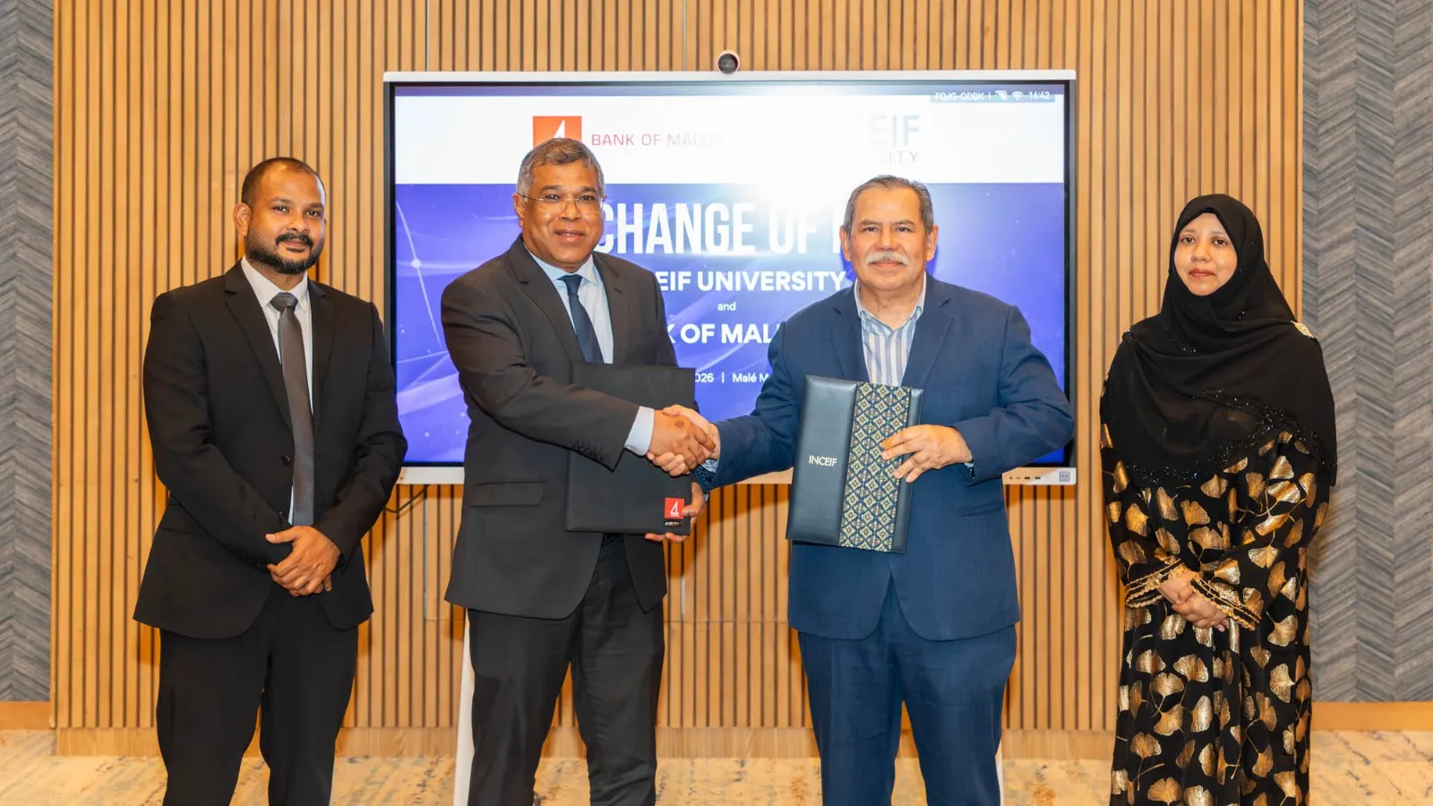BML Academy signs MoU with INCEIF University to expand staff training