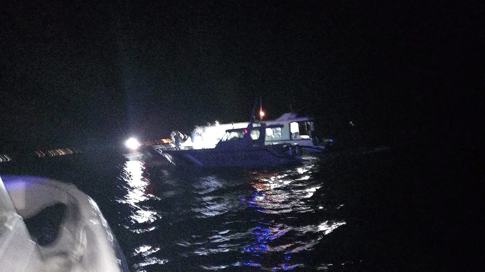 ލޯންޗު އެކްސިޑެންޓުގައި ގެއްލިފައި ވަނީ އިންޑިއާ ދެމީހުން