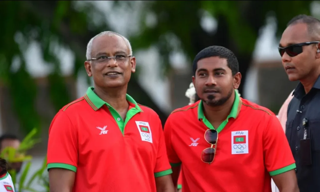 ޝައްކު ނުކުރައްވާ! ގަލޮޅު ދަނޑުގެ މަސައްކަތް ނިންމާނީ ރައީސް ޞާލިހުގެ ވެރިކަމުގައި: މަހުލޫފް