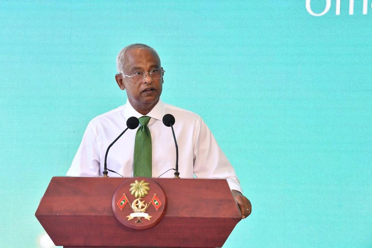 ފަރޓިލިޓީ ކެއަރ ޕްރޮގްރާމެއް ތަޢާރަފްކުރުމަށް ވާންޖެހޭ ތައްޔާރީތައް ސަރުކާރުން އަންނަނީ ވަމުން: ރައީސް ޞާލިހް