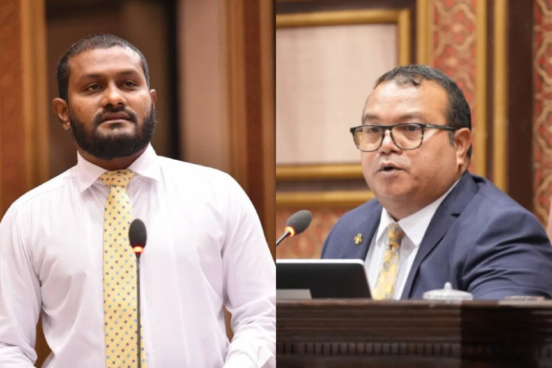 ރިޔާސަތުން، މަޖިލީހުގެ ކޯރަމް ހަމަ ކުރައްވަމުންދަނީ ގަވާއިދާއި ޚިލާފަށް: ޝިފާޢު