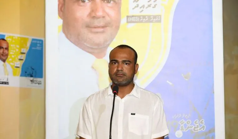 ގުރައިދޫ ދާއިރާގެ މެންބަރުކަމުގެ ހުވައިކުރުން އަންނަ ހޯމަ ދުވަހު