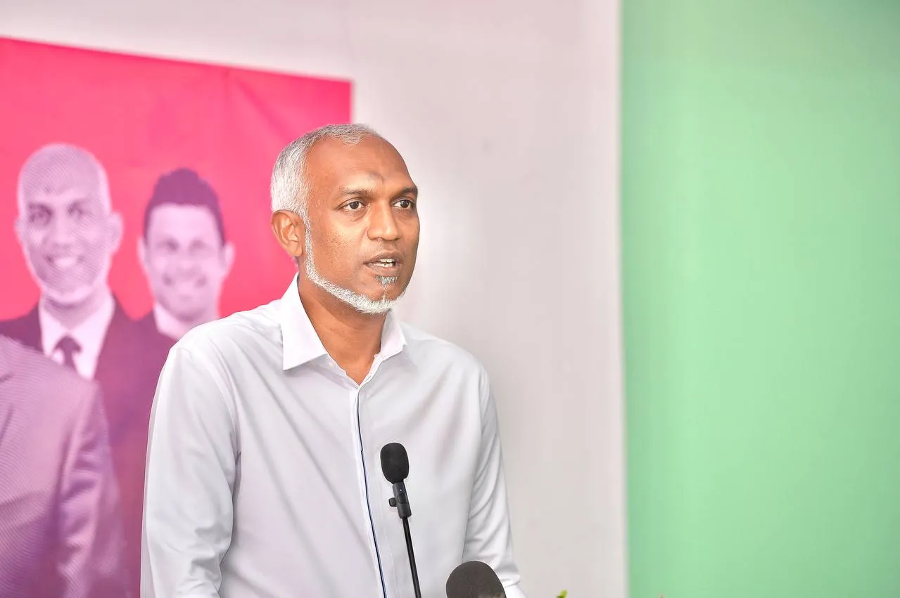 ކެނދިކުޅުދޫގެ ދެ އަވަށަކަށް ދެ ބަނދަރު ގާއިމްކޮށްދޭނަން: ޑރ މުއިއްޒު