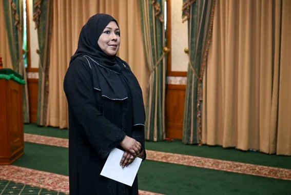 އެޗްއާރުސީއެމްގެ ރައީސް -- ފޮޓޯ: ރައީސް އޮފީސް