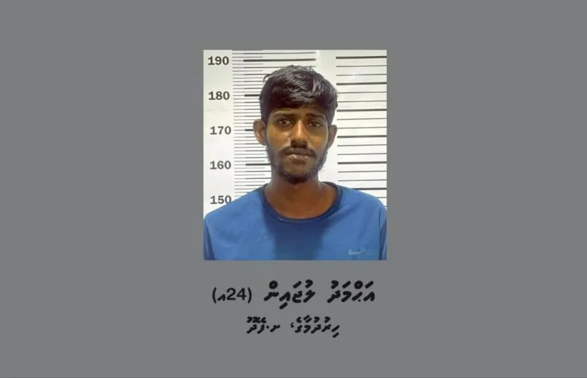 67 ކާޓަން ސިނގިރޭޓު ވަގަށް ނެގި މީހަކު ހައްޔަރުކޮށްފި