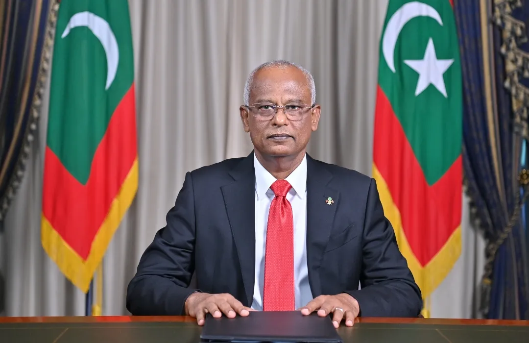 ޤައުމުގެ މިނިވަންކަމާއި ސިޔާދަތަށް އުނިކަމެއް އަތުވެދާނެ ކަންކަމުން ދުރުހެލިވުމަށް ރައީސް ޞާލިހު އެދިވަޑައިގެންފި