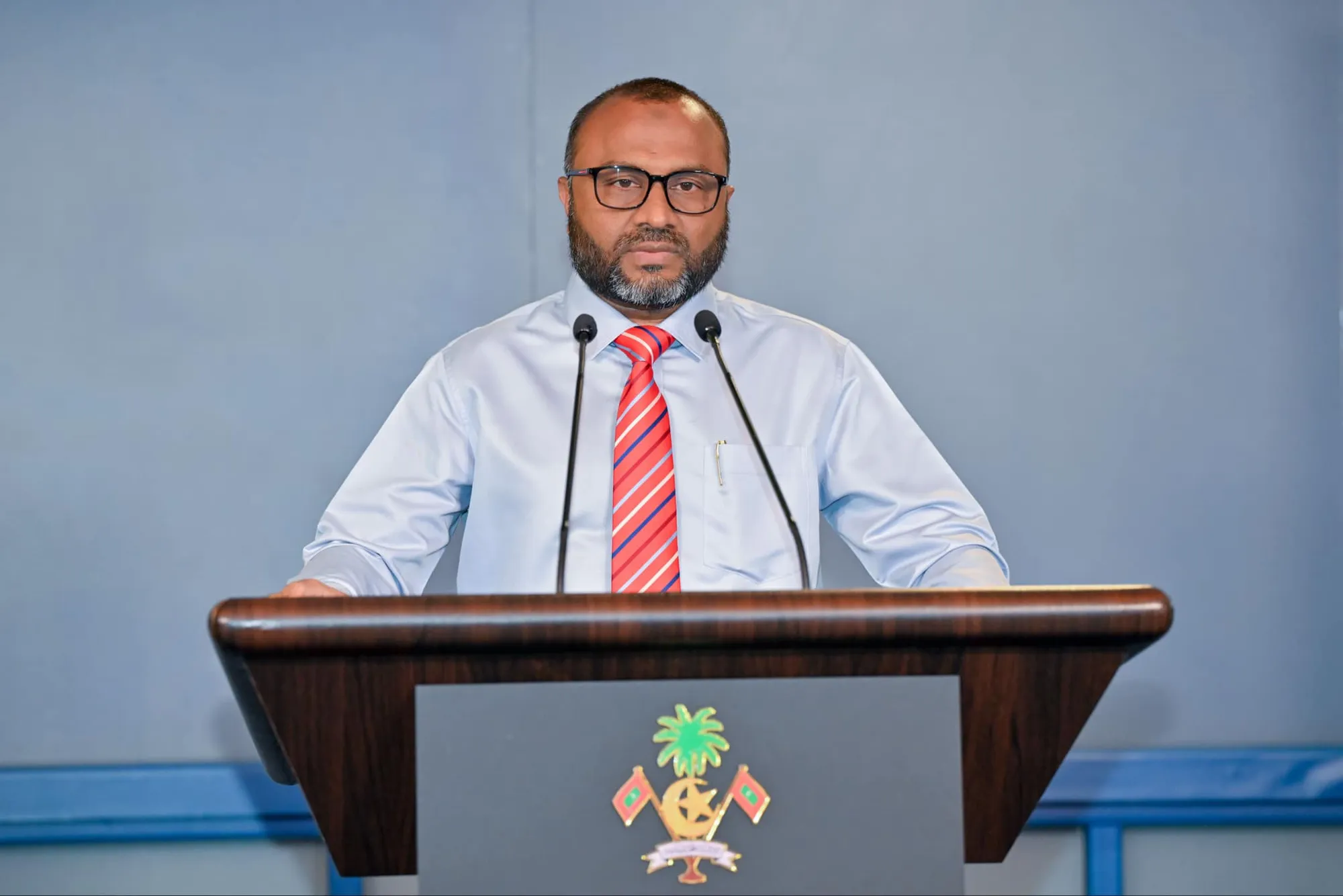 އިސްލާމިކް މިނިސްޓަރު ޑރ.ޝަހީމް