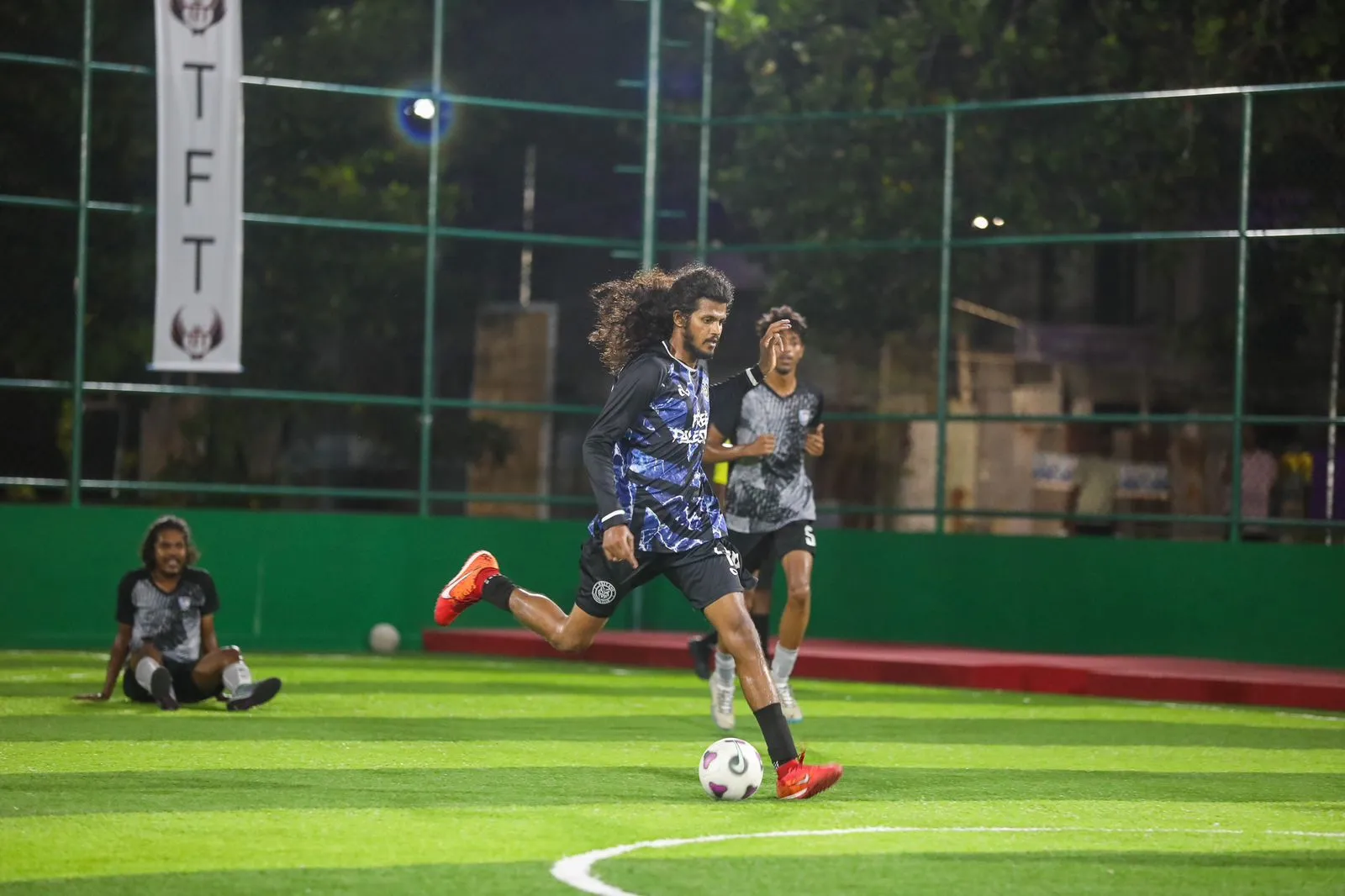 ކުލަބު ޕީކޭ ބަލިކޮށް ވެސްޓެންޑުން މުބާރާތް ނިންމާލީ މޮޅަކާއެކު