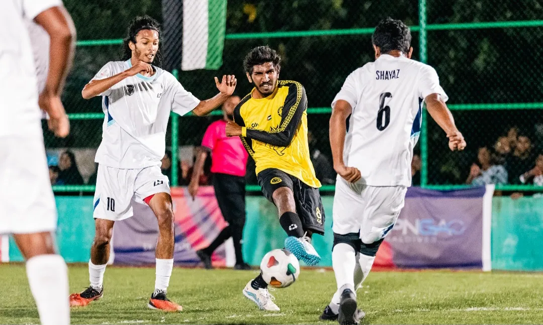 ސްކޯޕިއަންސް ކަޓުވާލުމަށްފަހު ކިފުޅިއަންސް ސެމީ ފައިނަލަށް