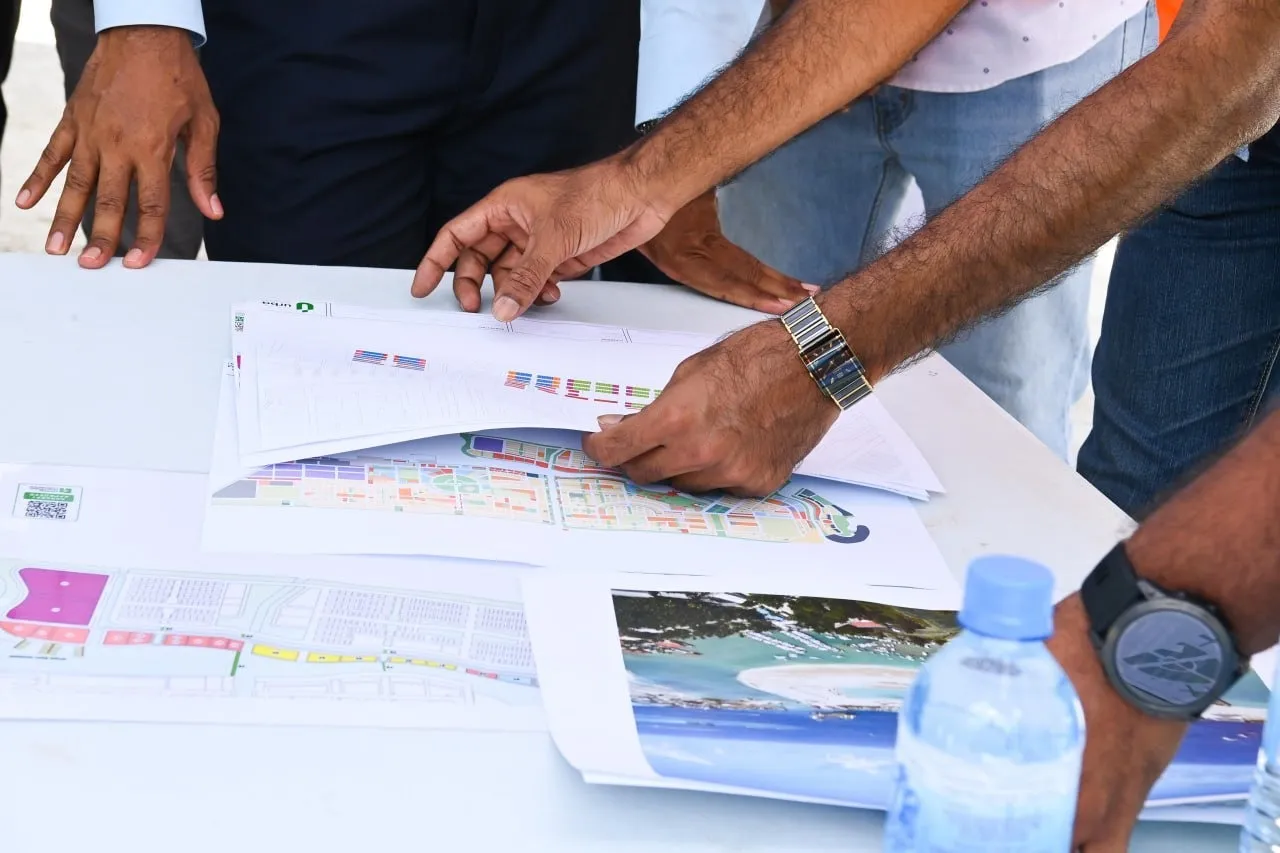 ރަސްމާލޭގެ ޕްލޭން