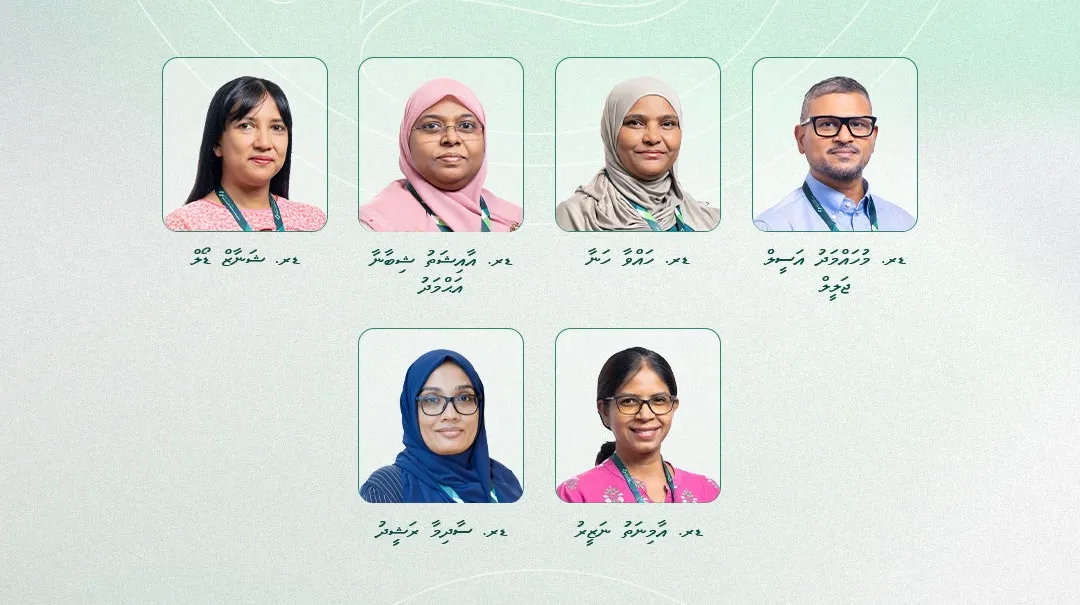 އައިޖީއެމްއެޗްގެ ޚާއްޞަ ޑޮކްޓަރުންގެ ޓީމަކުން ގދ. ތިނަދޫގައި އަންހެނުންގެ ޞިއްޙަތާ ގުޅޭ ކޭމްޕެއް ބާއްވަނީ