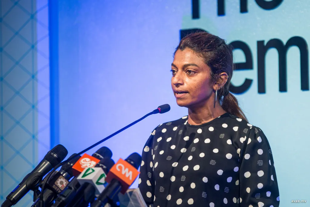 ރައީސް ޞާލިހަށް ބަހުސަށް އަރަން ނުކެރިގެން ކެންސަލް ކުރަން ބުނީއޭ ކިޔާފަ، އެކަމެއް ނުކުރެވޭނެ: އީވާ