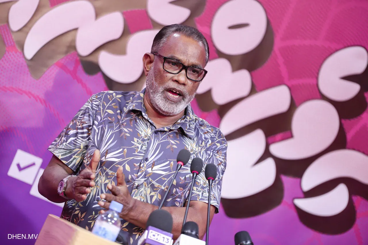 ސިފައިން ވަފާތެރިވާންވީ މާރިޔާއަކަށް ނޫން، ދިވެހި ޤައުމަށް: އަބްދުއްރަހީމް