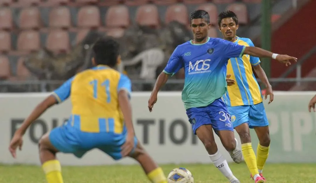 ފަސޭހަކަމާއި އެކު ވެލެންސިއާ ބަލިކޮށް ސުޕަރ ޔުނައިޓެޑް ސްޕޯޓްސް ކުލަބު ތިންވަނައަށް!