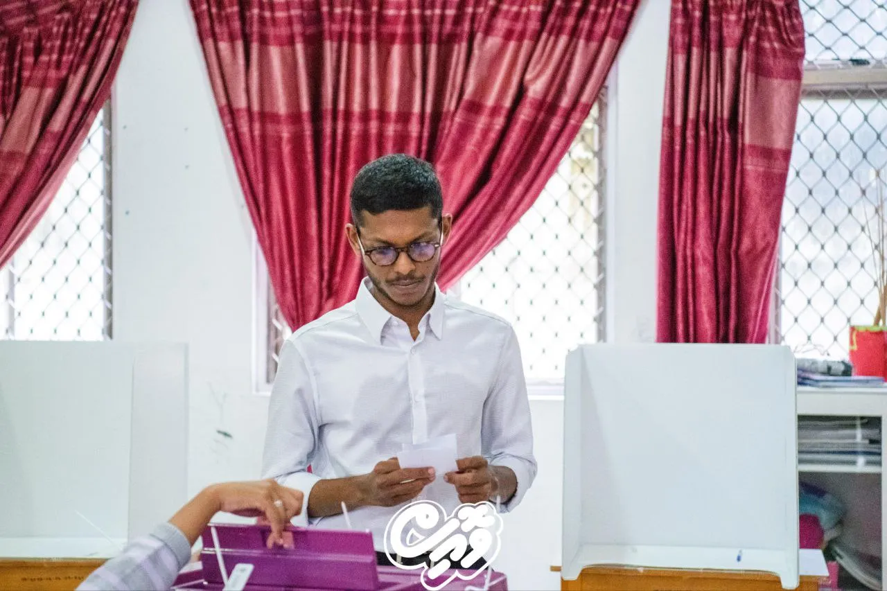 މޭޔަރ ބައި-އިލެކްޝަން ގައި ސައިފްވެސް ވޯޓުލައިފި