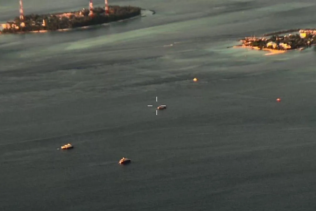 ލޯންޗުން ކަނޑަށް ގެއްލުނު މީހުން ނުފެނި 3 ވަނަ ދުވަސް