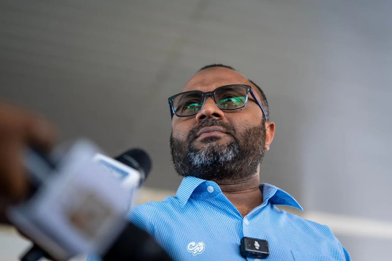 އިސްލާމިކް މިނިސްޓަރު ޑރ. ޝަހީމް