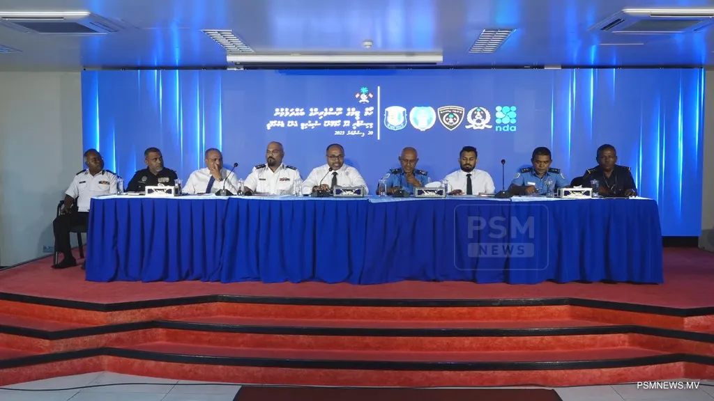 އަމާޒަކީ މާލެ ޖަލު ދެވަނަ ޓާމު ފެށެންވާއިރަށް ހުސްކުރުން: ކަރެކްޝަން