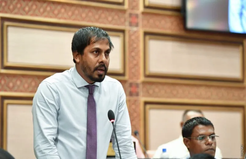 People are not ready to hand over to President Nasheed: MP Ismail Ahmed