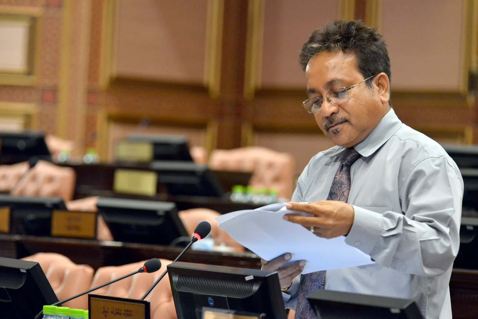 Ex-Planning Minister Hamdhoon Hameed Takes Advisory Role in Finance Ministry