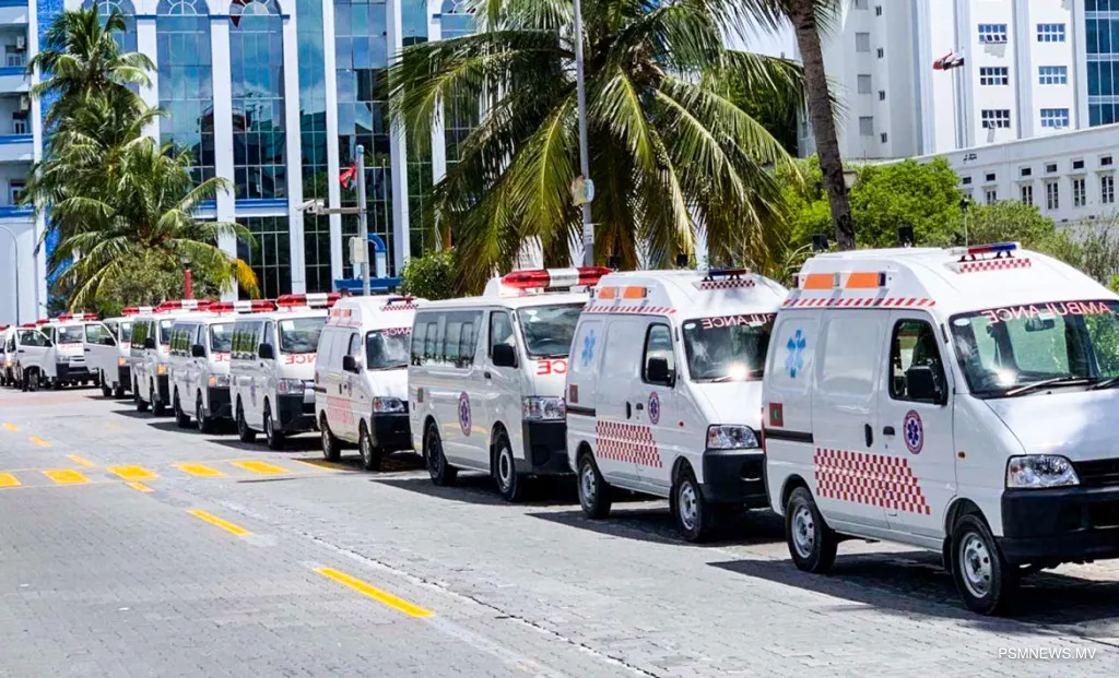 އެމްބިއުލާންސްތަކެއް