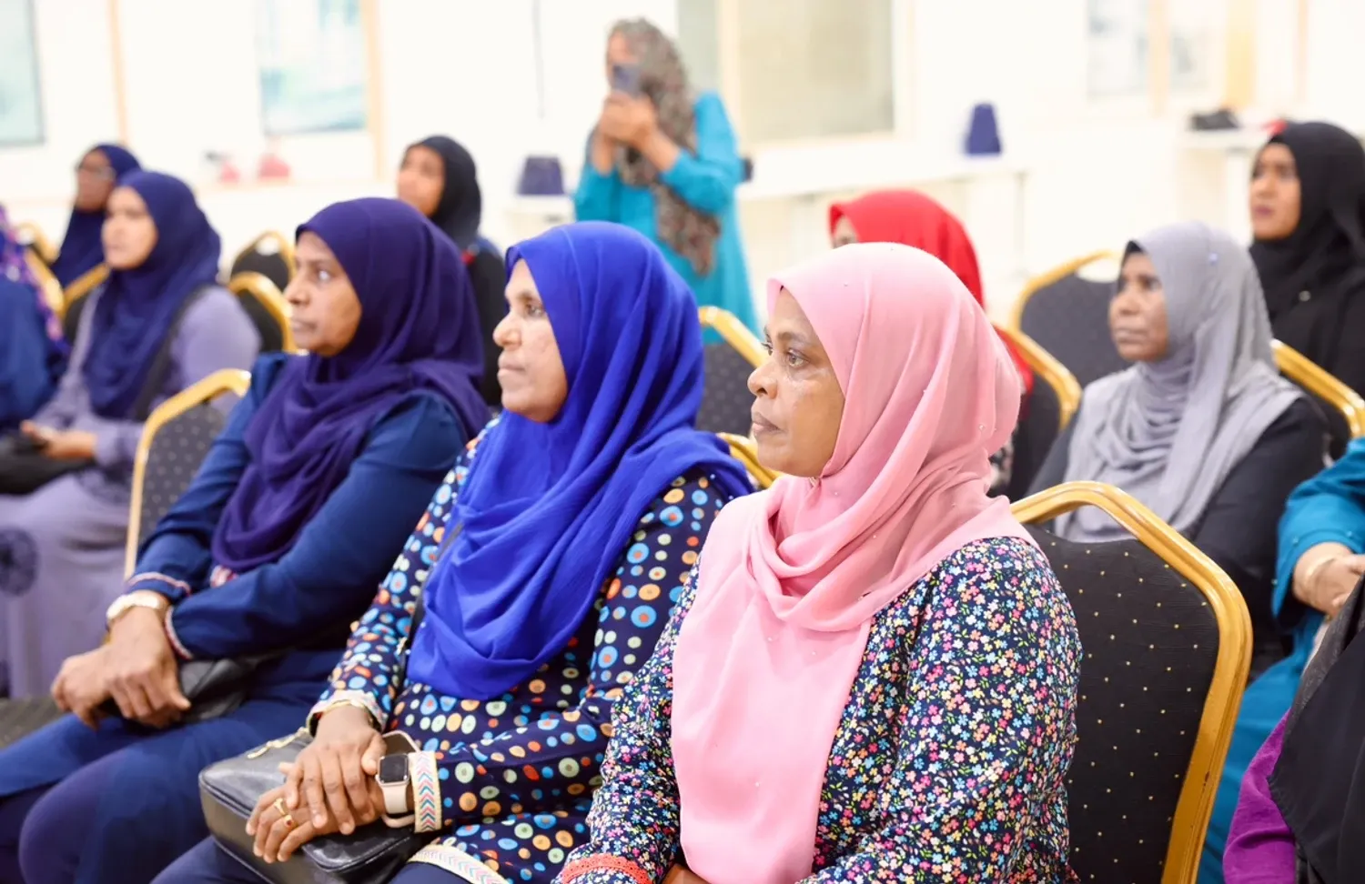 އިސްރަށްވެހިންގެ ނާދީގައި އިއްދައާއި، ރަހިމާއި އުރަމަތީގެ ކެންސަރާ ގުޅޭ މަޢުލޫމާތު ސެޝަނެއް ބާއްވައިފި