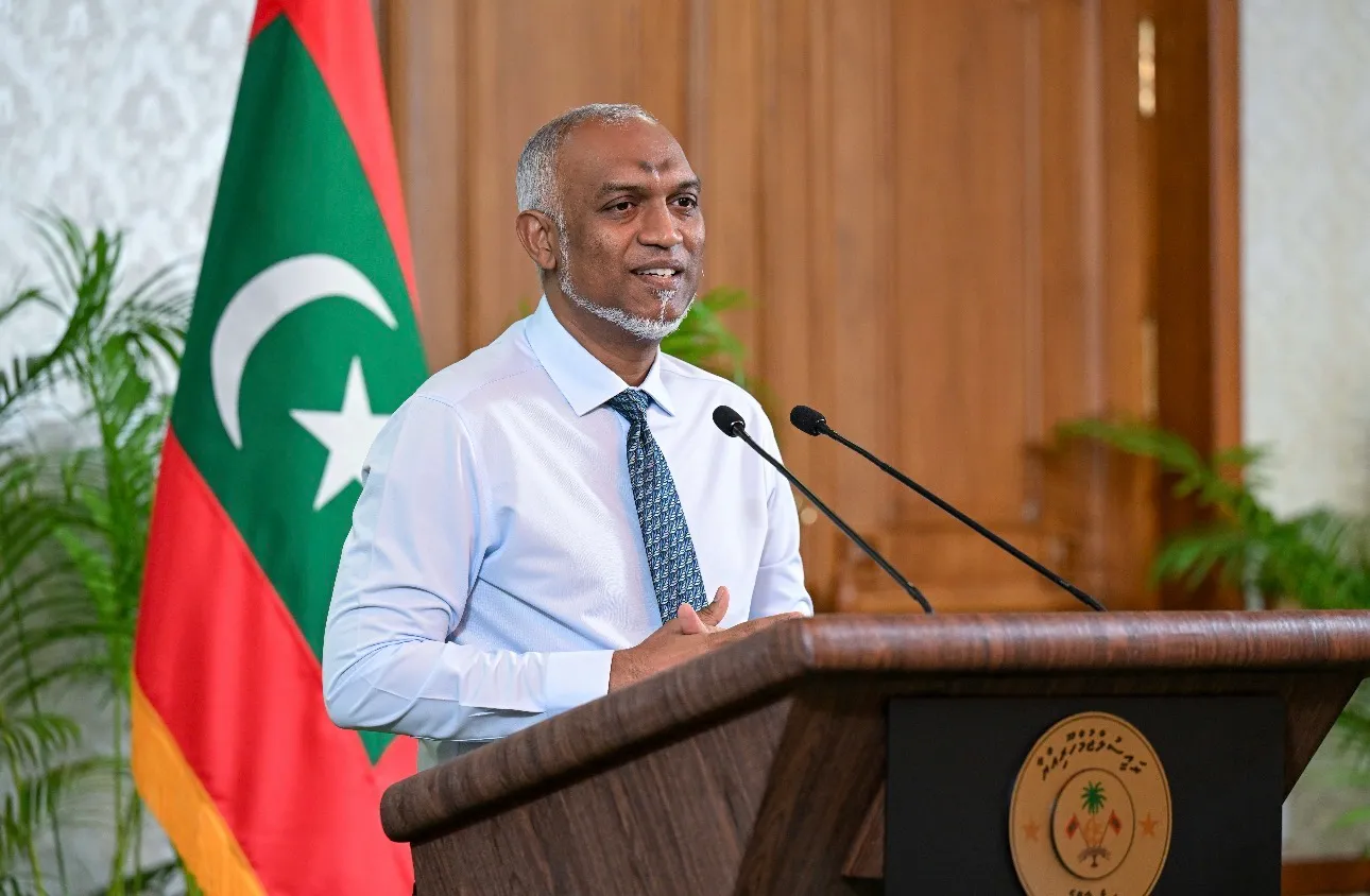 ޙައްގުތަކުގެ ބޭނުންކޮށްގެން އެހެން މީހުންގެ ޙައްގުތަކަށް އަރައިގަންނަނަމަ ލިމިޓްކުރަންޖެހޭ: ރައީސް މުޢިއްޒު