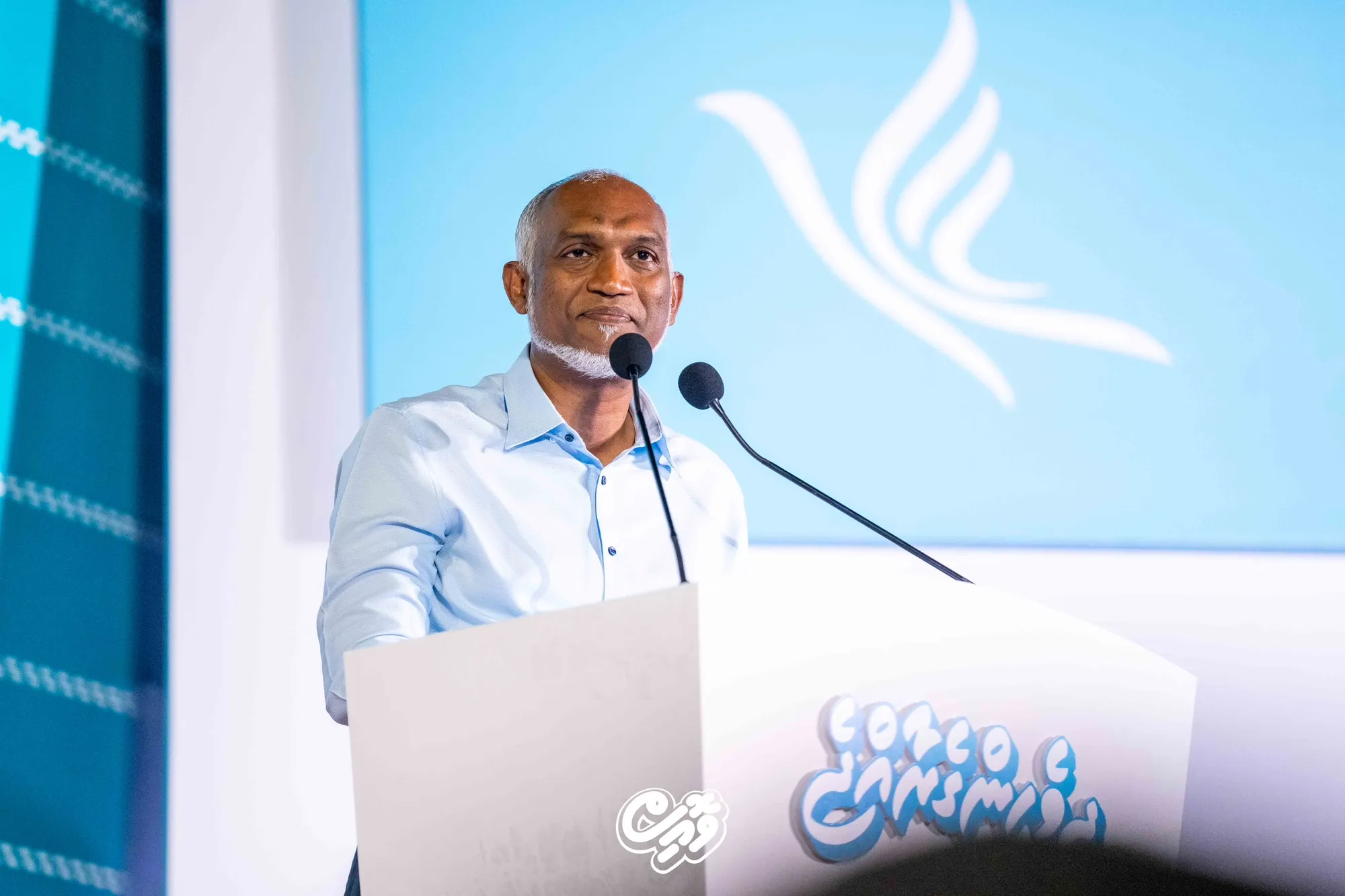 ރޯދައަށް ކަރަންޓް ބިލަށް ބޮޑު ޑިސްކައުންޓެއް، ބިލް 400ރ ވުރެ ބޮޑެއް ނުވާނެ: ރައީސް