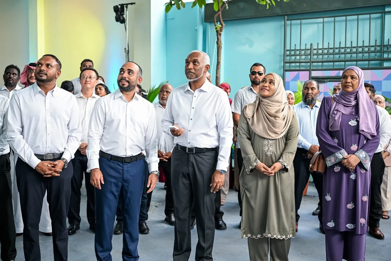 ޒުވާނުންގެ ވެހި ރަސްމީކޮށް ހުޅުވައިފި