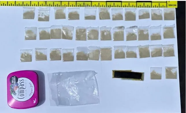 މަސްތުވާތަކެތީގެ މައްސަލައެއްގައި ދުވާފަރުން މީހަކު ހައްޔަރުކޮށްފި