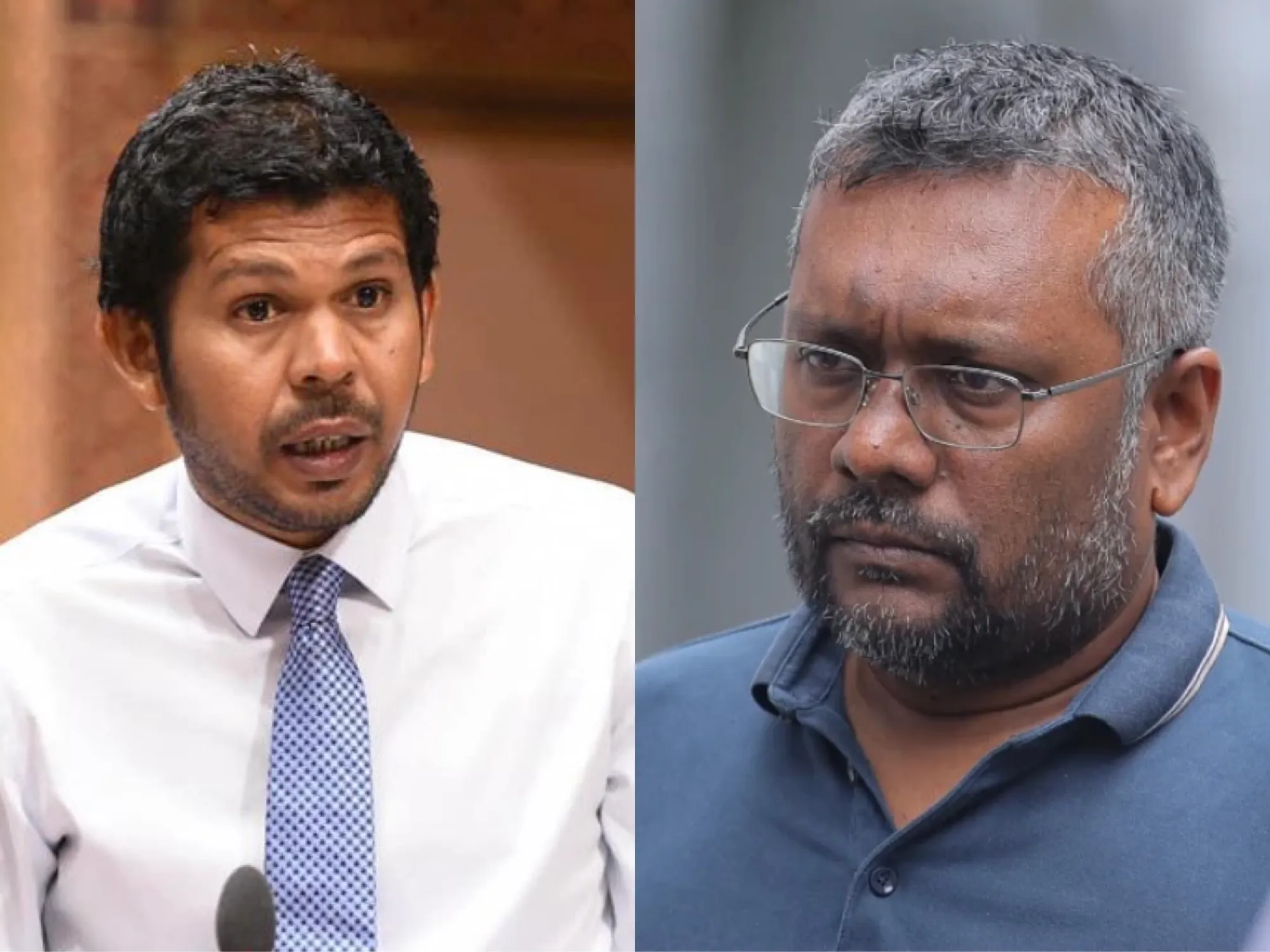 ފައްޔާޒް އަދި ވަހީދު