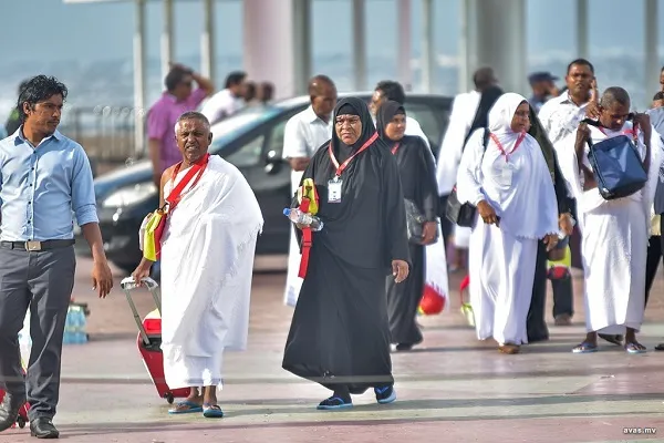 ޢުމްރާއަށް މީހުން ގެންދިޔުމަށް ޝައުޤުވެރިވާ ފަރާތްތަކަށް ޕްރޮޕޯސަލް ހުށައެޅުމަށް ހުޅުވާލައިފި