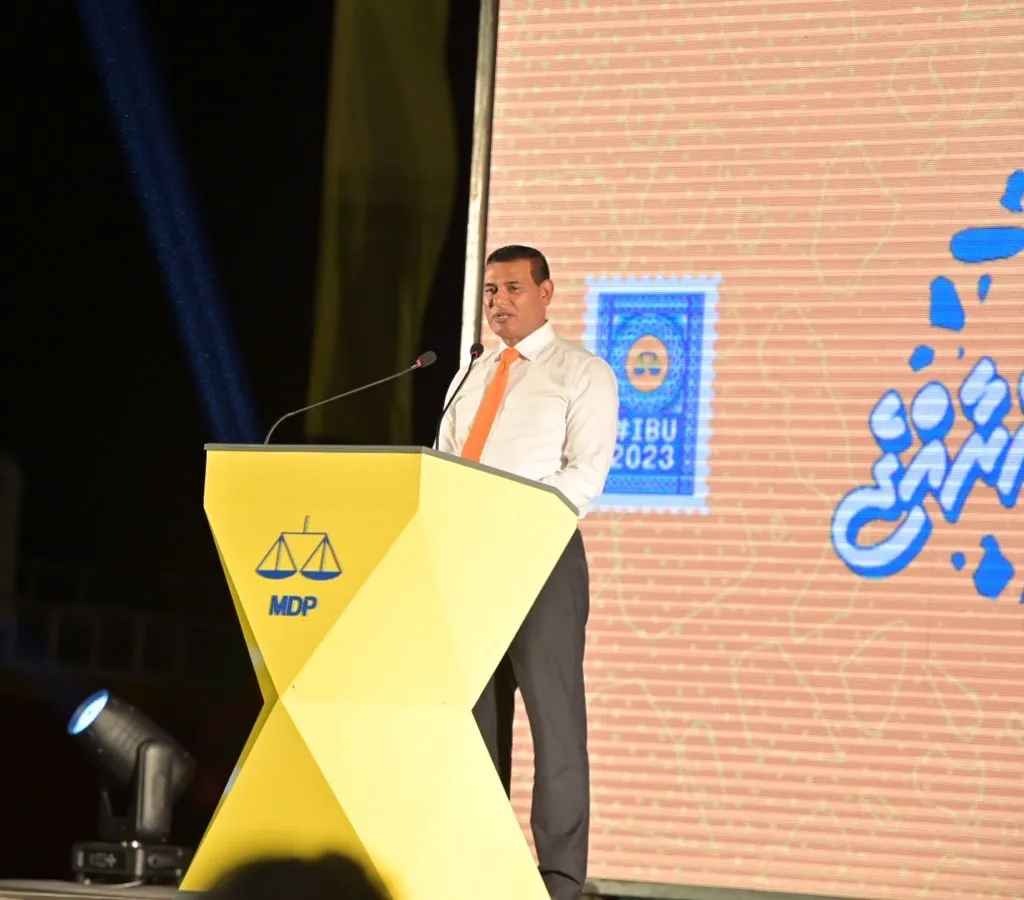 ރައީސް ޞާލިހަށް ވައުދުތައް ފުއްދުނީ ބަސް މަދުކޮށްފަ އަމަލު ގިނަކުރީމަ: ސިޔާމު