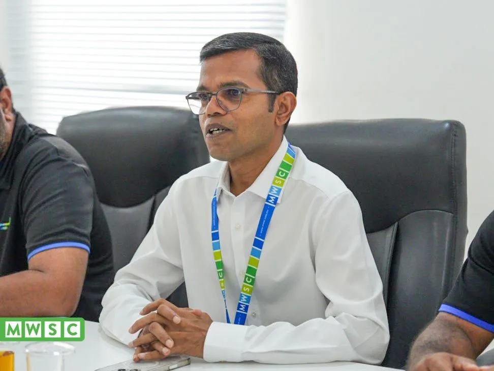 މެންބަރު ފަލާޙްގެ އަތުން އަގުބޮޑުކޮށް އުޅަނދެއް ގަތް ކަމަށް ބުނާ ވާހަކަ އެމްޑަބްލިޔުއެސްސީން ދޮގުކޮށްފި