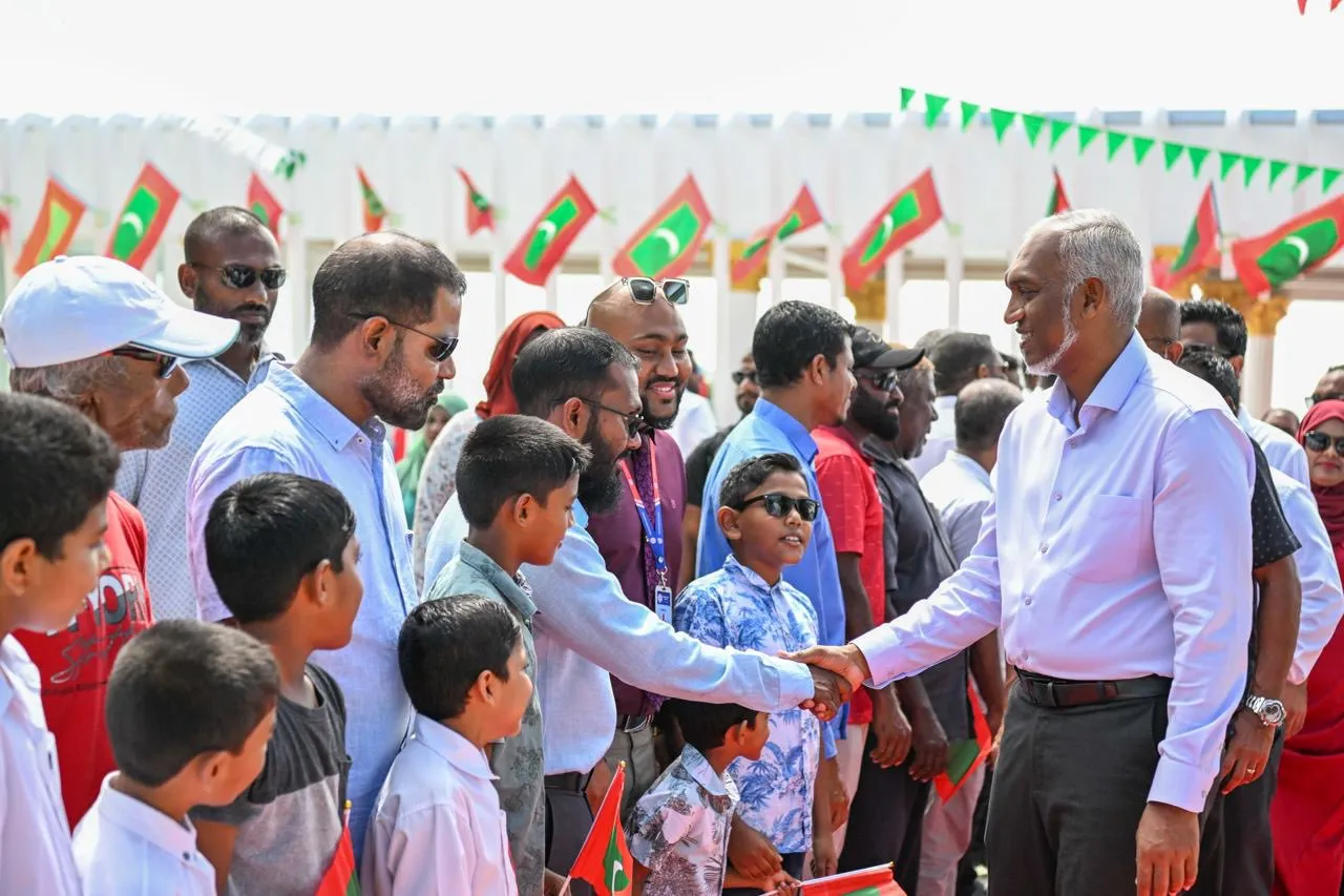 ސަރުކާރުގެ ބޯހިޔާވަހިކަމުގެ މަޝްރޫއު ދެކުނުގެ ހަތަރު އަތޮޅަކަށް