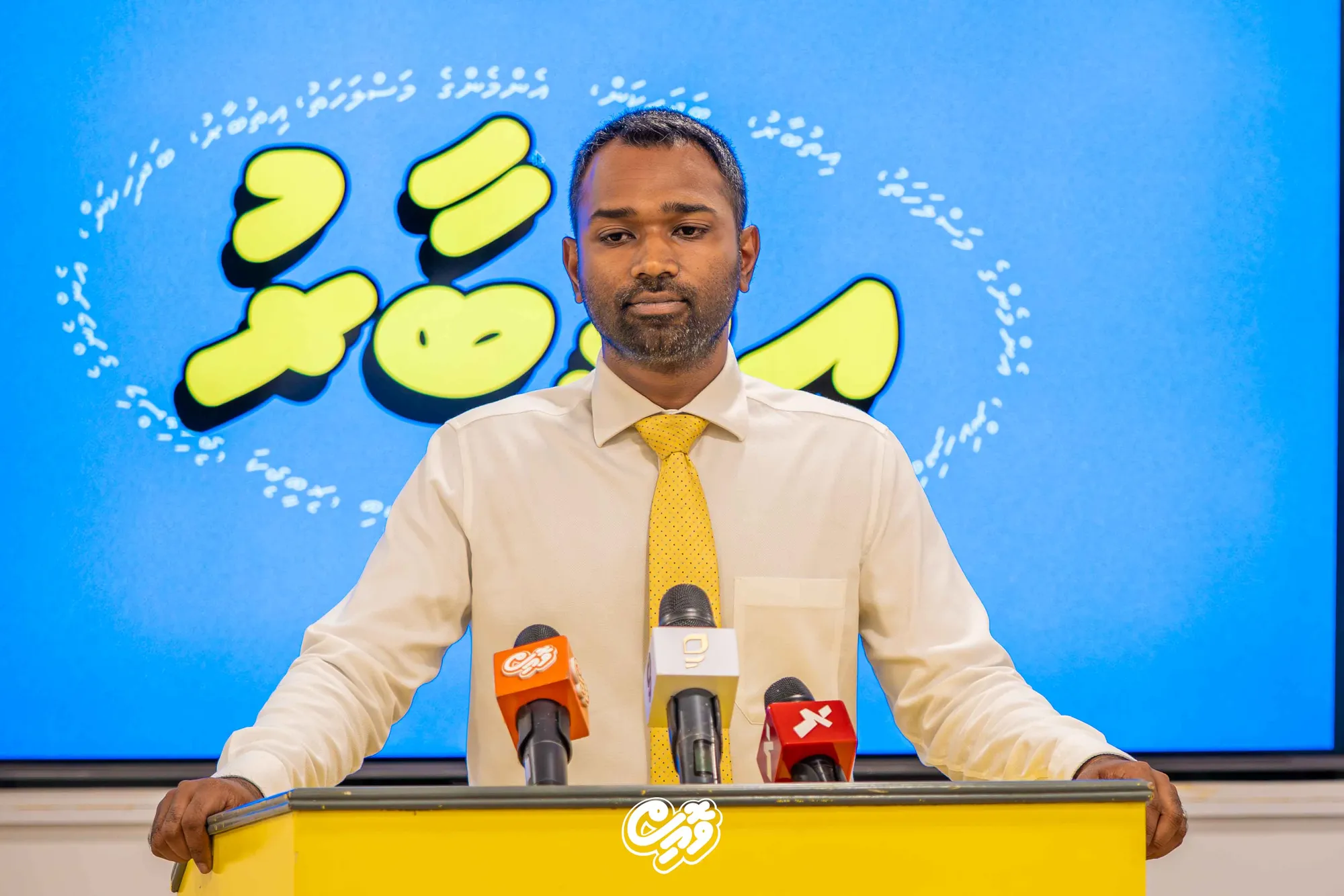 ޗެއާޕާސަން އިންތިހާބު ފަސްކުރުމާއި ދެކޮޅު ކަމަށް މީކާއީލް ވިދާޅުވެއްޖެ