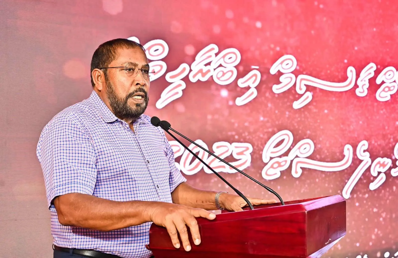 މިފަހަރު ރައީސް ސާލިހް ހޮވިވަޑައިނުގަންނަވާނެ؛ ޔަގީން: ޤާސިމް