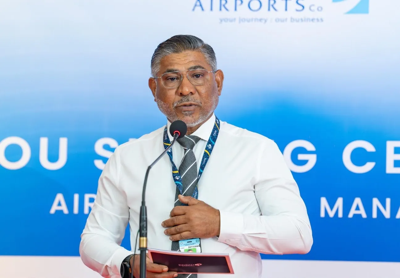 MACL Managing Director Stresses Strong Partnerships for Airport Emergency Preparedness