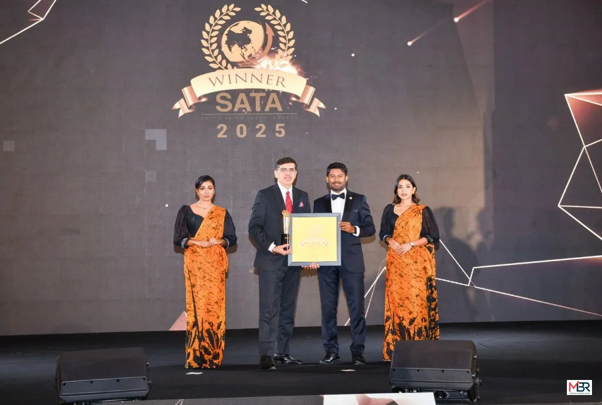 Maldives Crowned ‘Leading Adventure Destination’ at SATA 2025