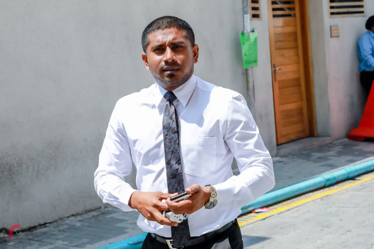 ރައީސުލްޖުމްހޫރިއްޔާ އަކީ ސިއްރުން ބައްދަލުކުރަންޖެހޭ ފަރާތެއްކަމަކަށް ނުދެކެން: މަހުލޫފް