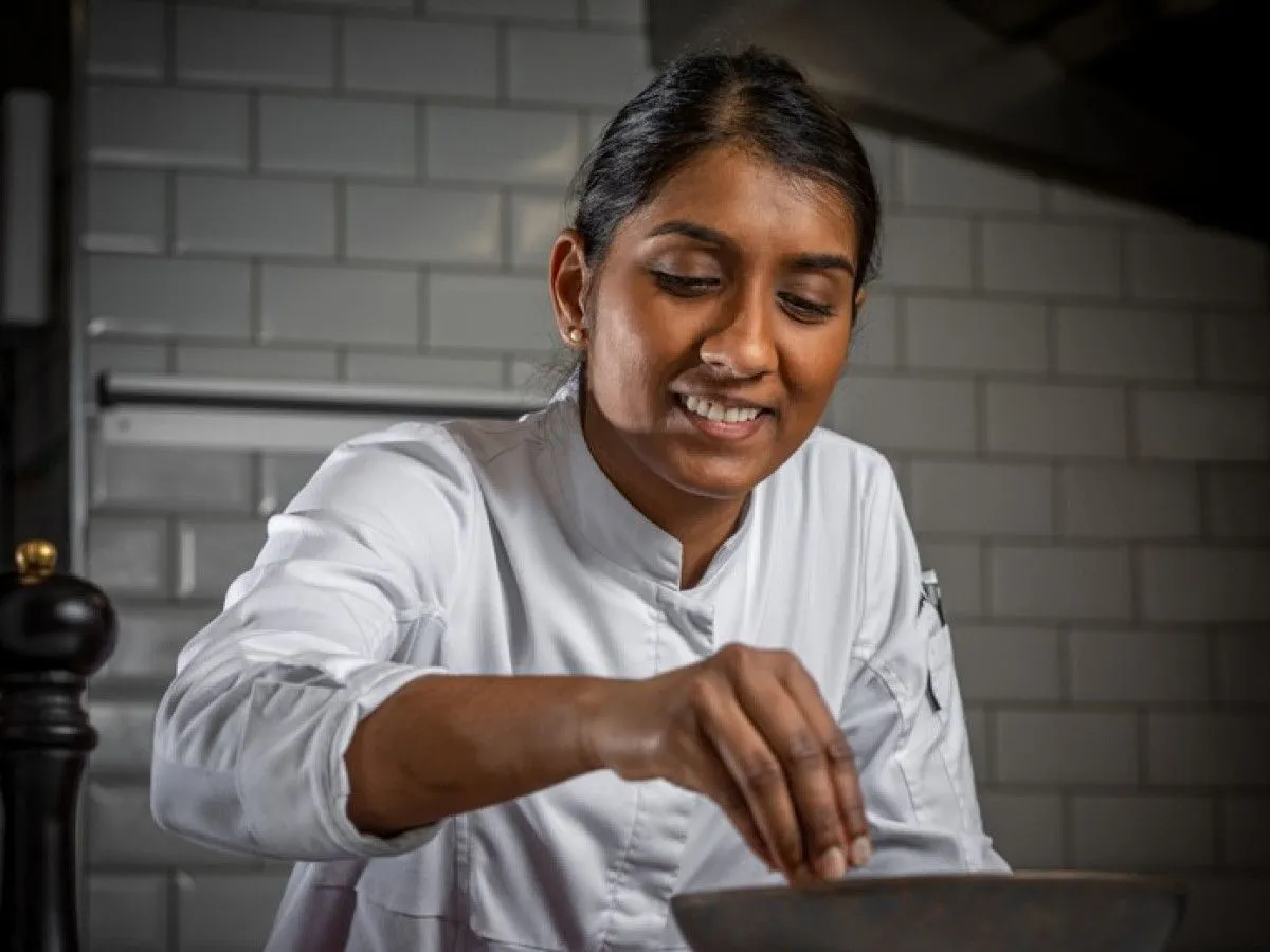 Anantara Veli Showcases Female Culinary Talent in Fourth Guest Chef Series